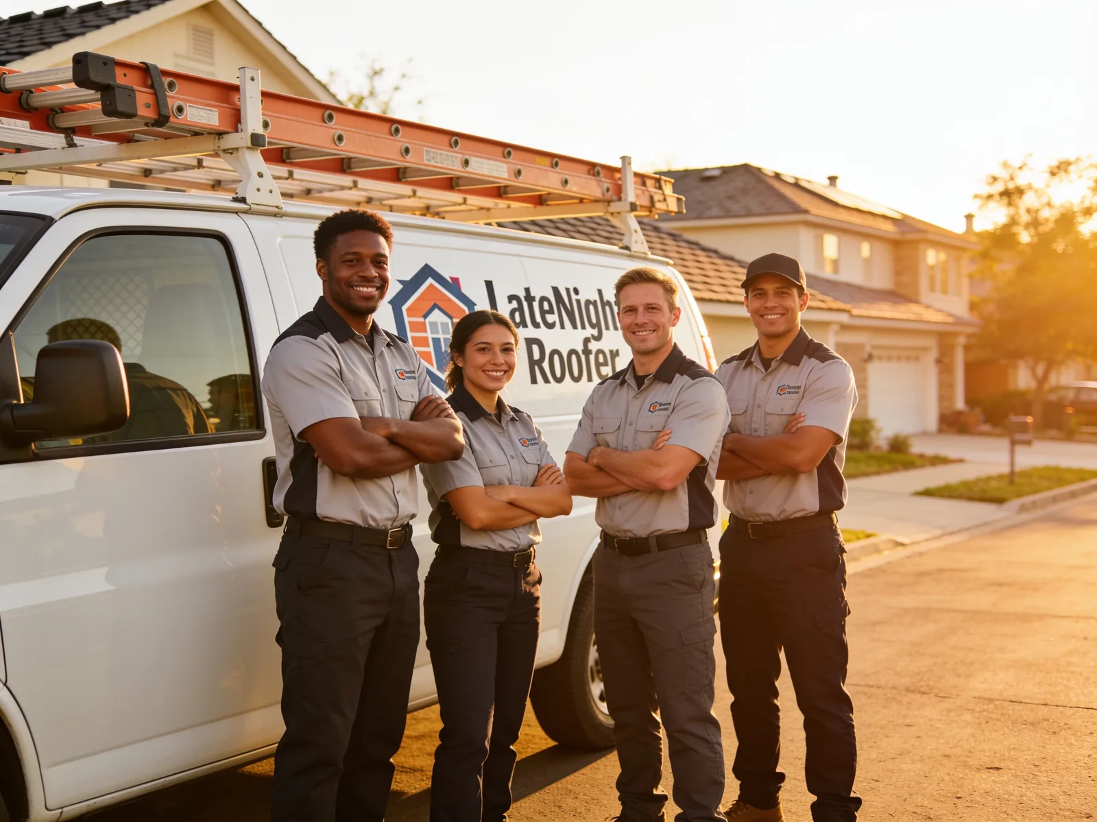 Emergency Roof Repair company in Sawyer, MI
